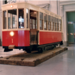 Material per al Museu del Transport de Barcelona