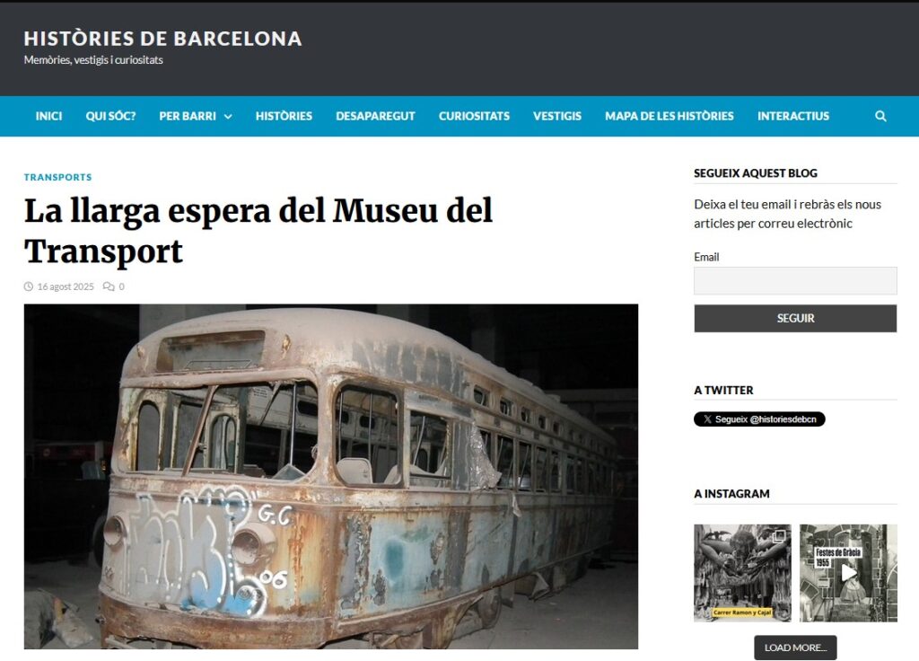 Històries de Barcelona