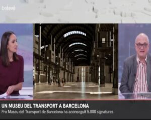 Entrevista Ferran Armengol BTV