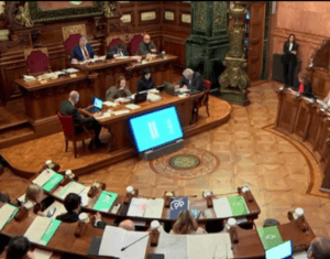 Aprovació Museu Transport Barcelona